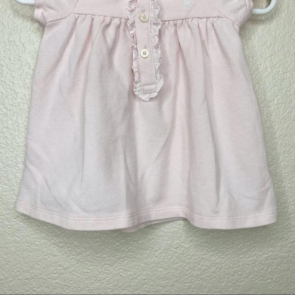 Ralph Lauren 3 Months Baby Girl BUNDLE